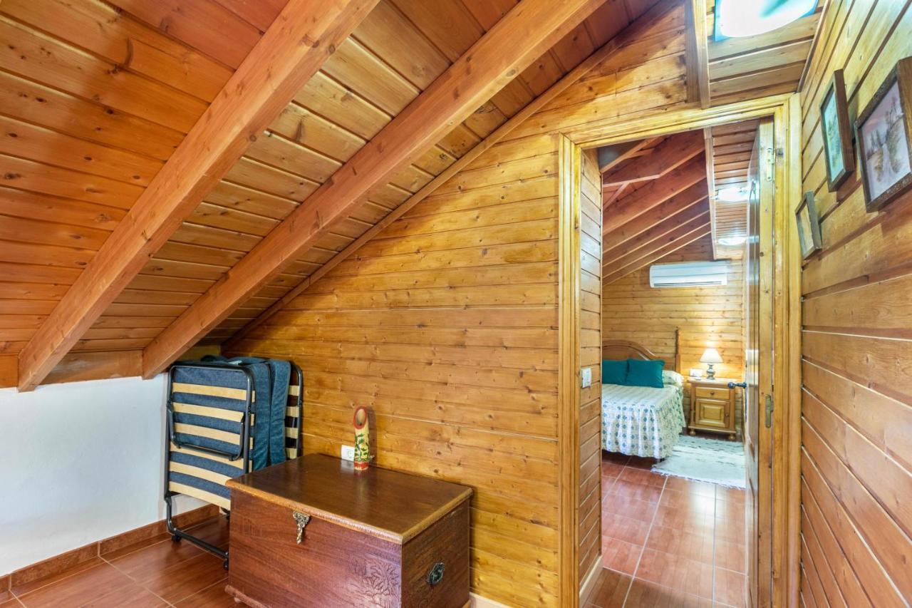 Buhardilla Armonia Rural Apartment Granadilla De Abona Luaran gambar