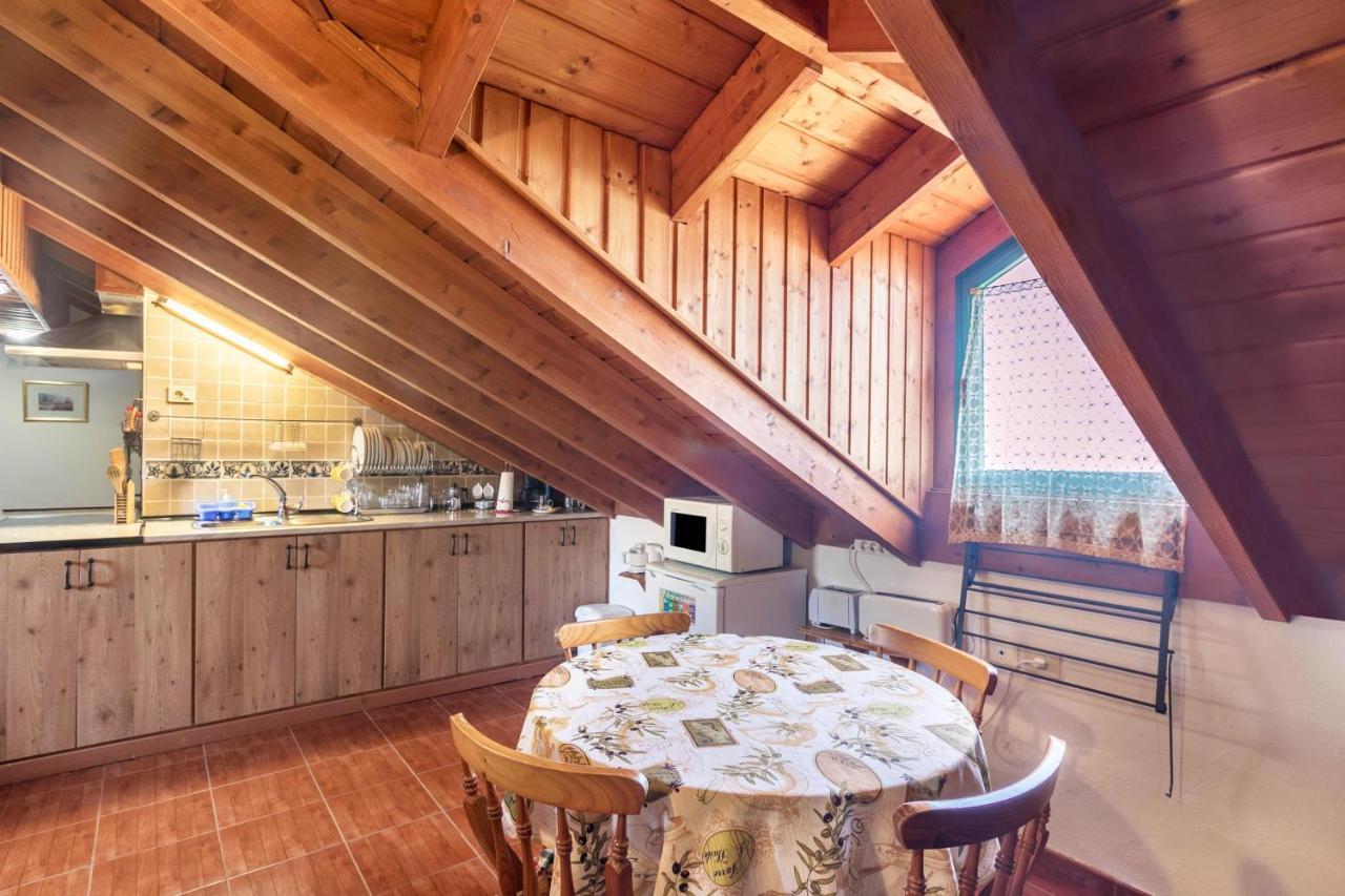 Buhardilla Armonia Rural Apartment Granadilla De Abona Luaran gambar