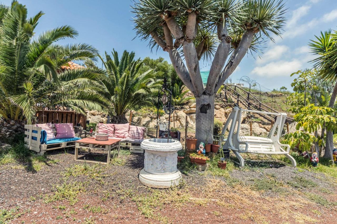 Buhardilla Armonia Rural Apartment Granadilla De Abona Luaran gambar