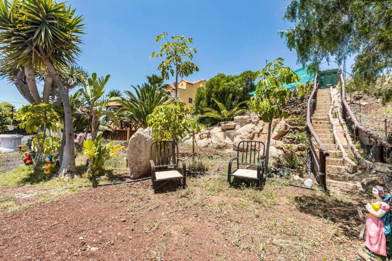 Buhardilla Armonia Rural Apartment Granadilla De Abona Luaran gambar