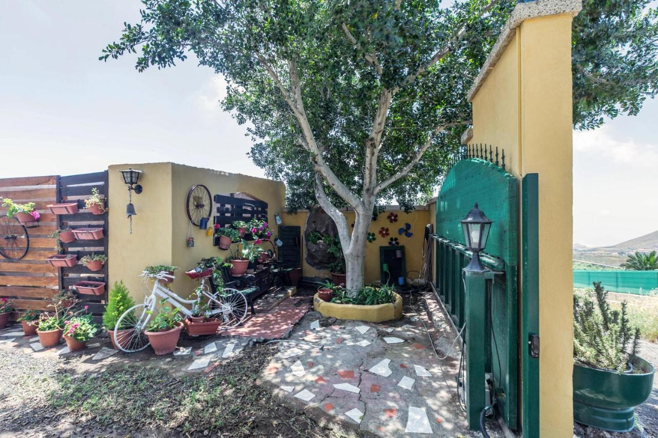 Buhardilla Armonia Rural Apartment Granadilla De Abona Luaran gambar